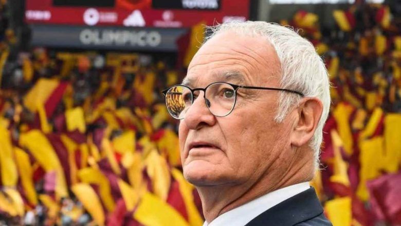 Ranieri altro riconoscimento