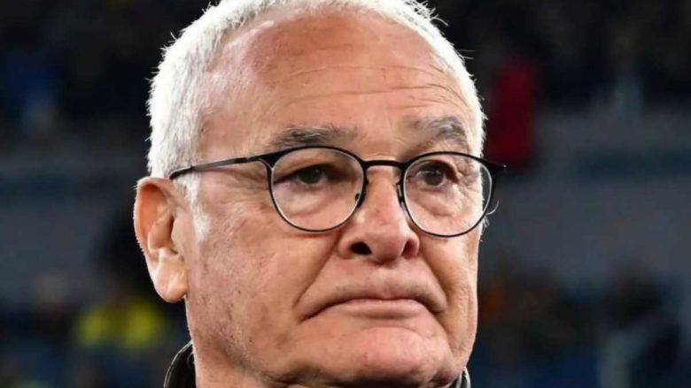 Nuovo allenatore Roma Gasperini