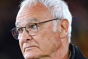 Ranieri si ritira mai dire mai
