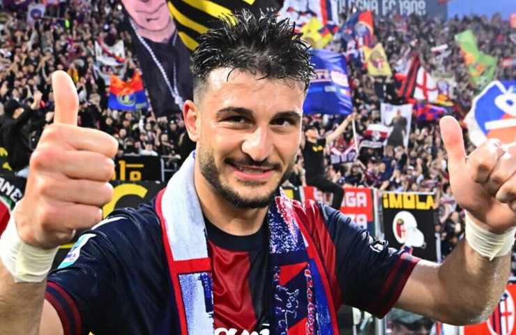 Riccardo Orsolini