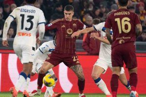 Roma Atalanta