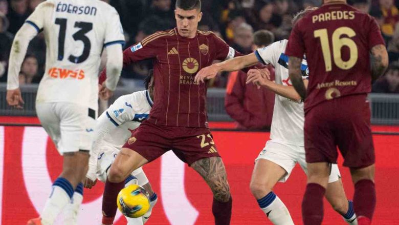 Roma Atalanta