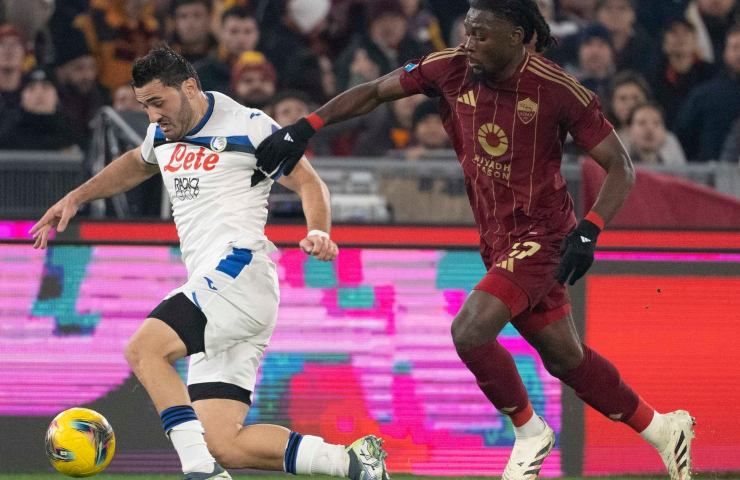 Roma Atalanta
