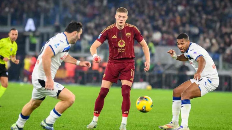 Roma Atalanta