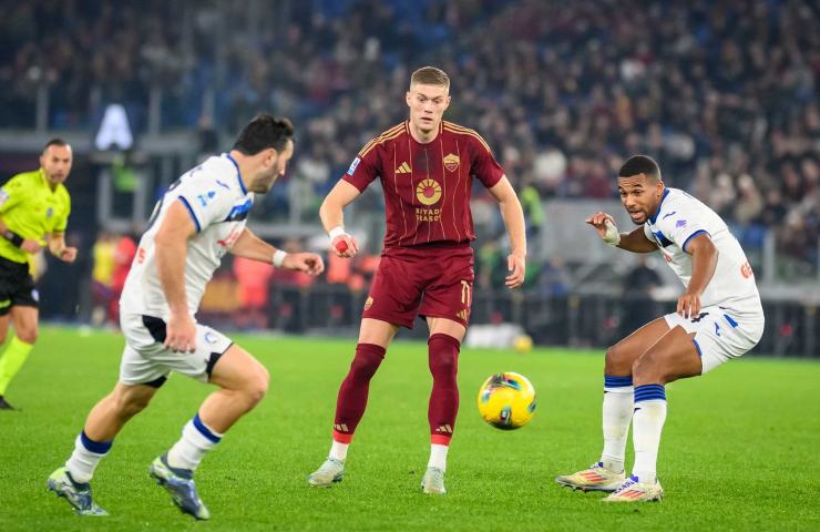 Roma Atalanta
