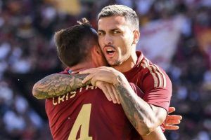 Roma in Champions combinazioni