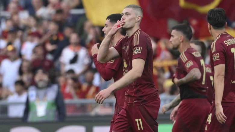 Roma-Fiorentina