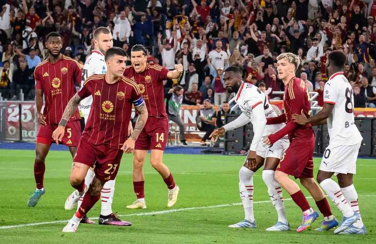 Roma Milan
