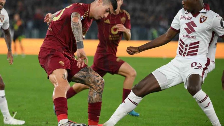 Roma Torino
