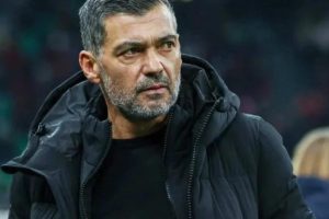 Sergio Conceicao