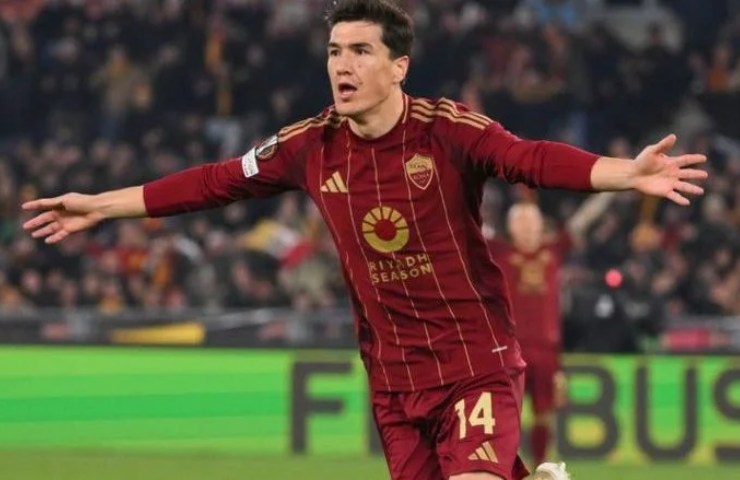 Shomurodov