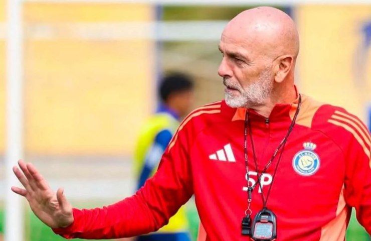 Stefano Pioli