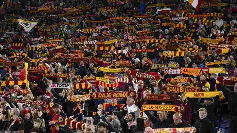 Tifosi Stadio Olimpico