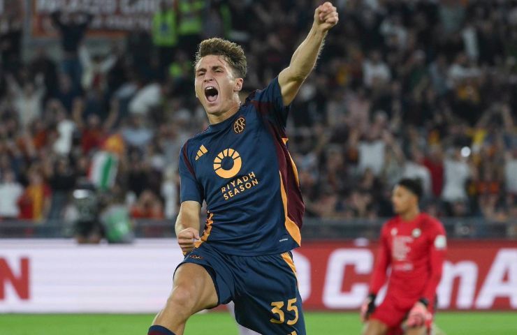 Tommaso Baldanzi