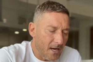 Francesco Totti nuova avventura