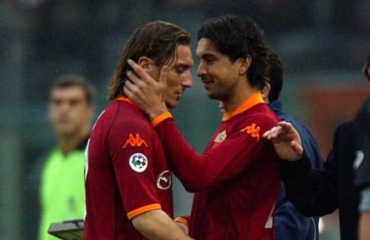 Totti e Bombardini