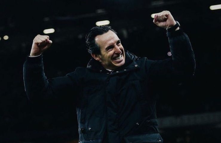 Unai Emery
