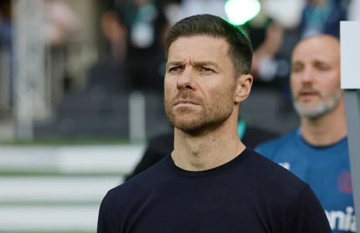Xabi Alonso