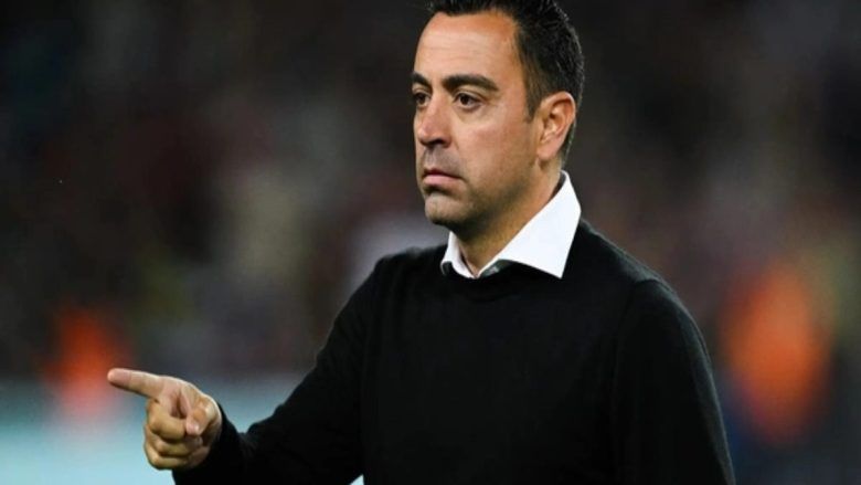 Xavi Hernandez