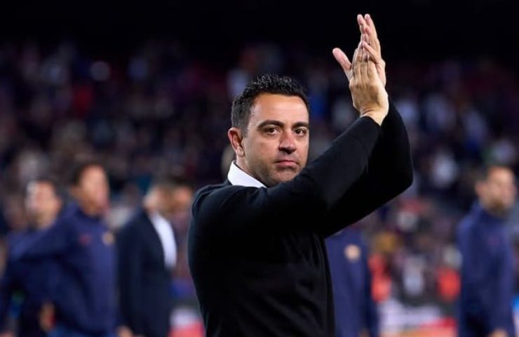 Xavi Hernandez