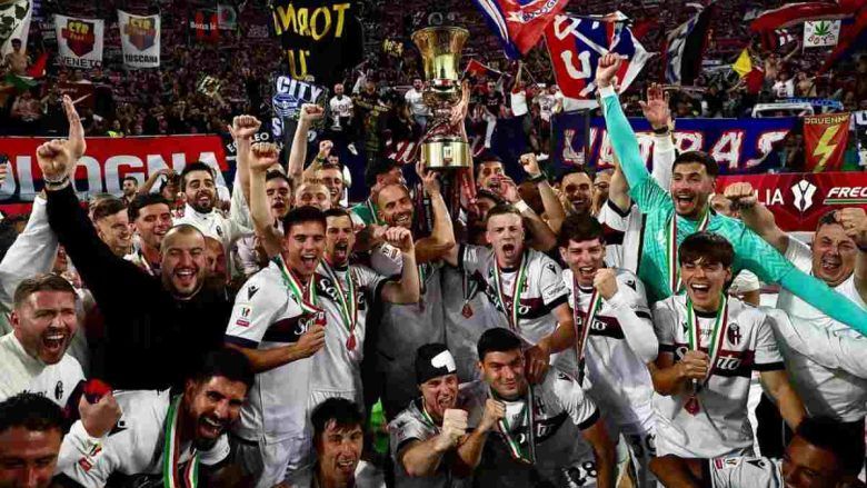 coppa italia bologna