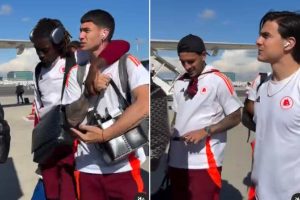 dybala discorso squadra