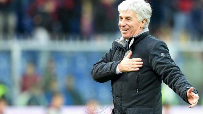 gasperini alla roma 12005