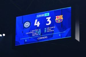 inter barcellona 4 3