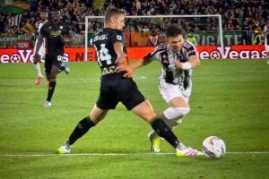 moviola venezia juve