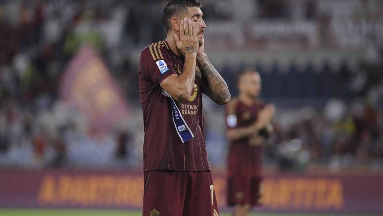 lorenzo pellegrini