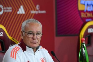 ranieri conferenza pre partita