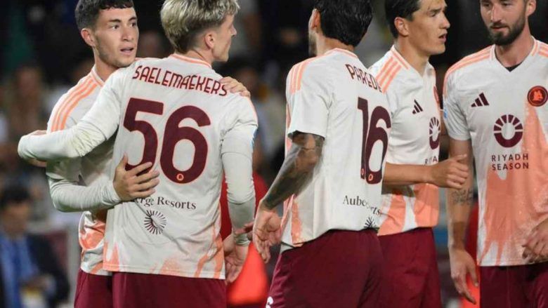 roma europa league
