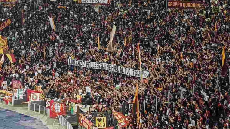striscione pellegrini 1200