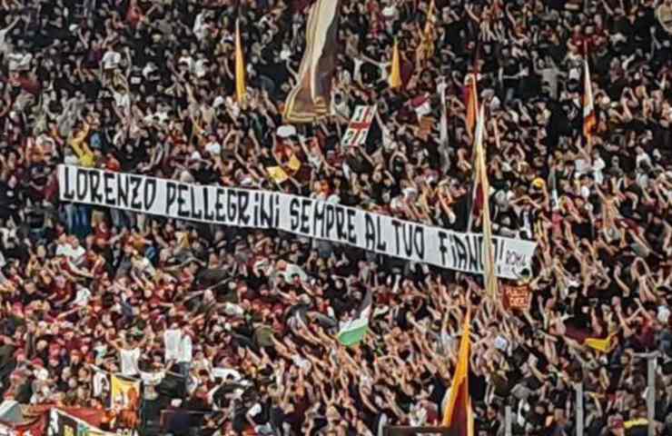 striscione pellegrini 740