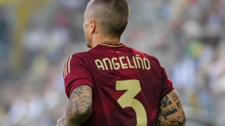 Roma Angelino importante aggiornamento