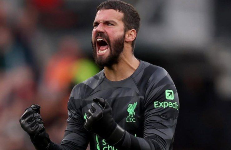 Alisson Becker