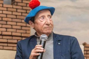 Morte Alvaro Vitali messaggio Roma
