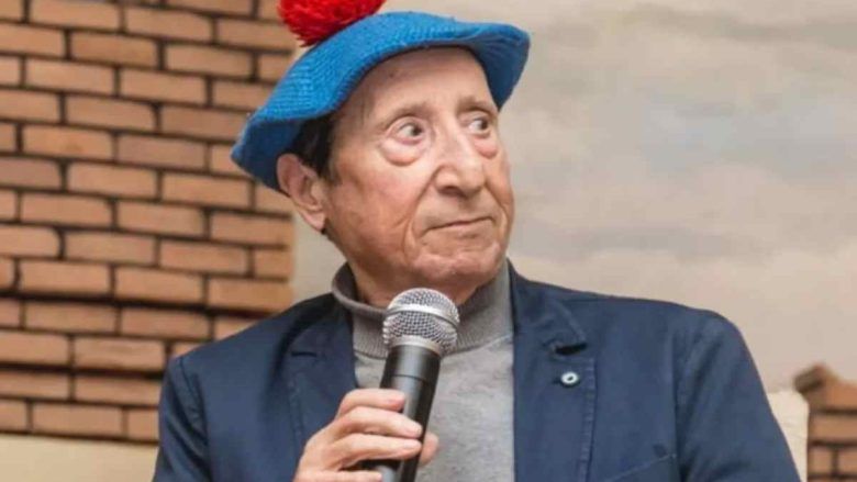 Morte Alvaro Vitali messaggio Roma