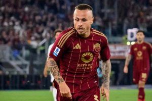 Calciomercato Roma spunta sostituto Angelino