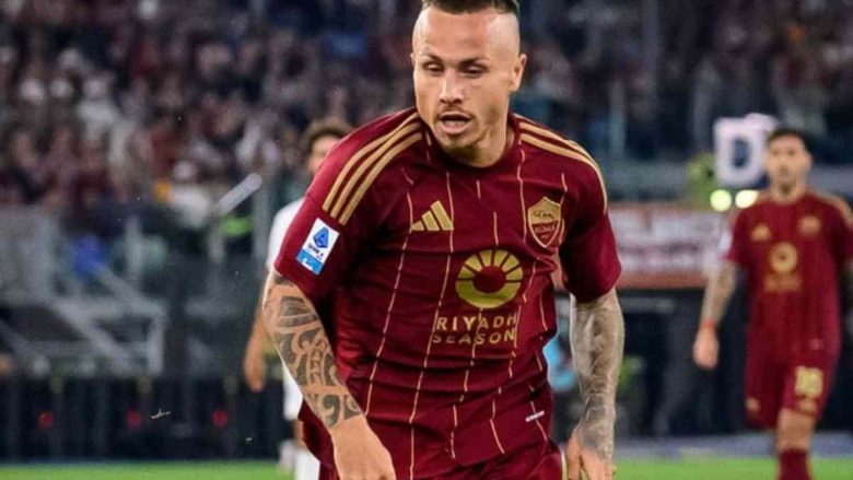 Calciomercato Roma spunta sostituto Angelino