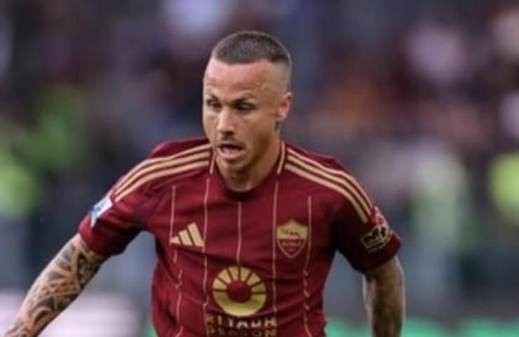 Angelino aggiornamento a sorpresa