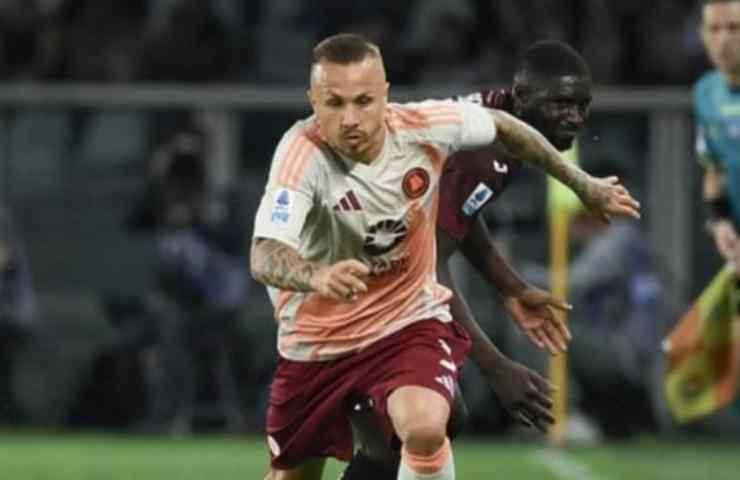 Calciomercato Roma spunta sostituto Angelino