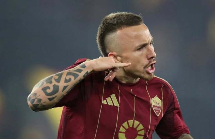 Roma Angelino importante aggiornamento