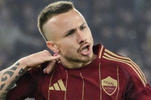 Angelino aggiornamento a sorpresa