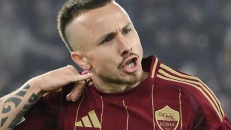Angelino aggiornamento a sorpresa