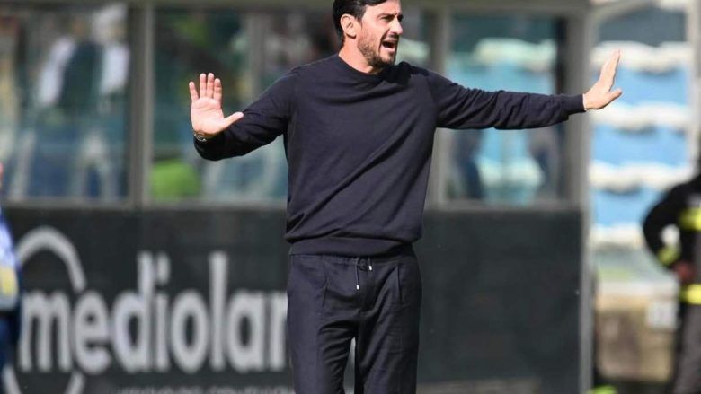 Aquilani torna in panchina dove allenerà