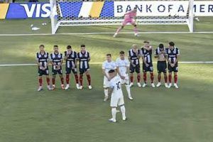 Barriera divisa Mondiale per Club