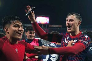 Attenta Roma Napoli fionda obiettivo