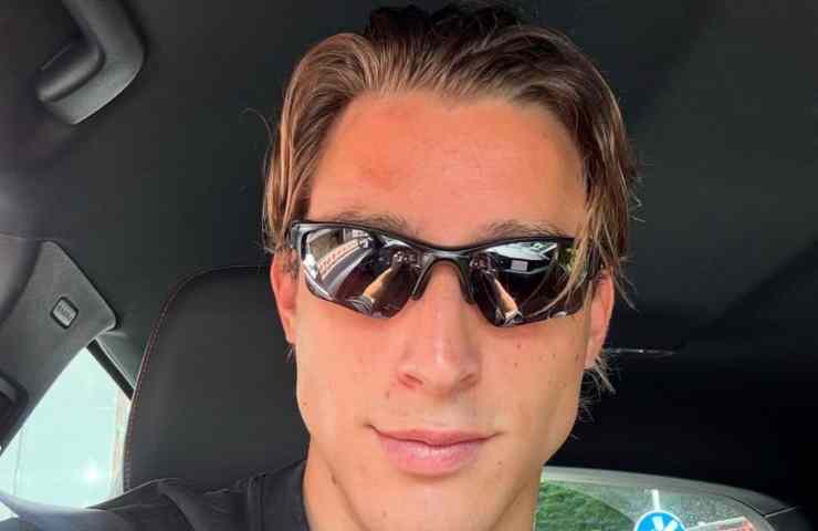 Edoardo Bove aggiornamento favoloso