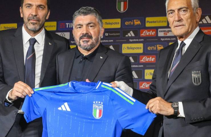 Buffon e il no a Mourinho